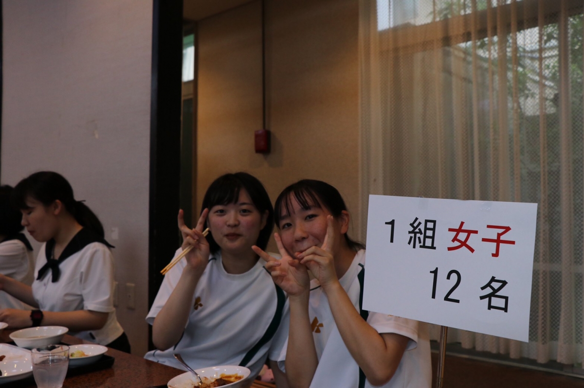 第1団レポート 修学旅行 2年生 年間行事 学校生活 九州産業大学付属 九州産業高等学校