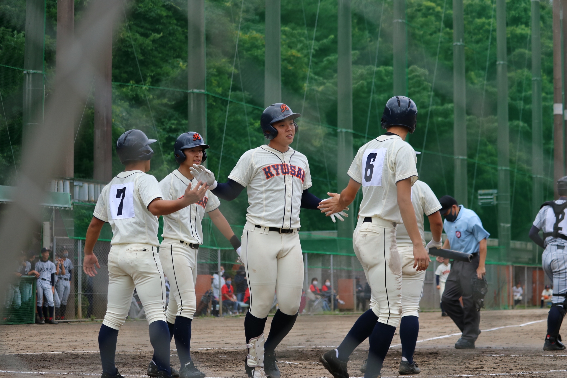 がんばれ福岡2020 福岡地区高等学校野球大会|野球部(男)|体育系|部活|お知らせ|九州産業大学付属 九州産業高等学校 がんばれ福岡2020 福岡地区高等学校野球大会|野球部(男)|体育系|部活|お知らせ|九州産業大学付属 九州産業高等学校