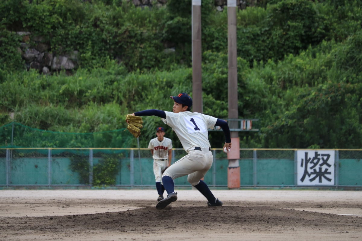 野球部 男 部活動紹介 学校生活 九州産業大学付属 九州産業高等学校