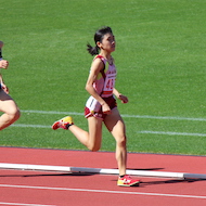 女子駅伝部(女)