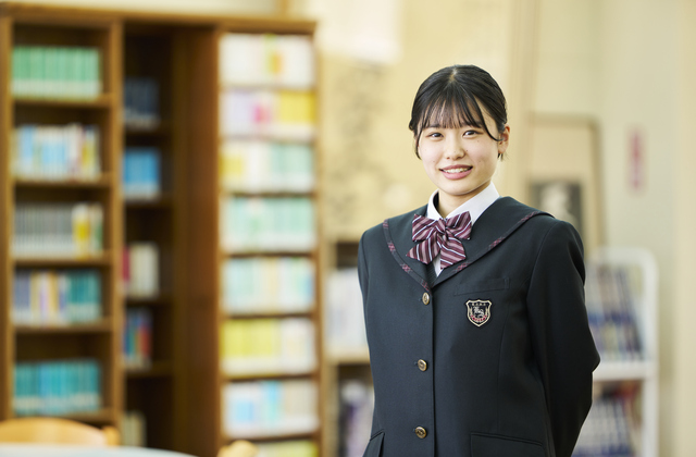 制服紹介